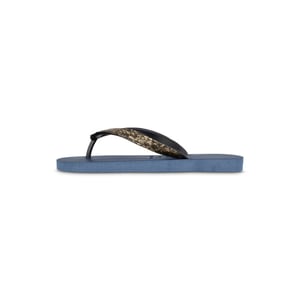 Uzurii Python bronze marineblauw