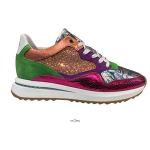 Floris van Bommel Damesschoenen sneakers