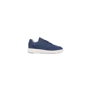 Cycleur de Luxe vetersneaker met verwisselbaar voetbed