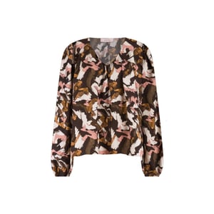 Studio Anneloes kylie marker crepe top 13313 9997 multi color