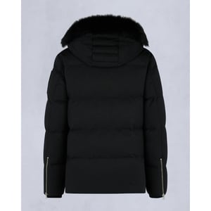 Moose Knuckles Men original 3q jacket shearling