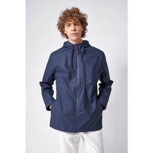 TANTÄ RAINWEAR Marine- cel heren regenjas -