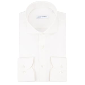 Dutch Dandies Slim fit overhemd met lange mouwen
