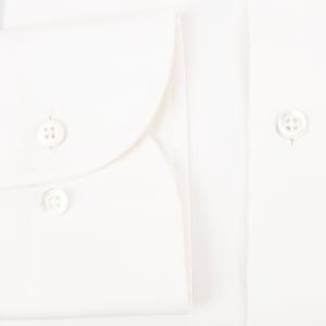 Dutch Dandies Slim fit overhemd met lange mouwen