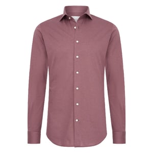 Hønk Steen knitted shirt