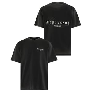 Represent Heren england legacy t-shirt