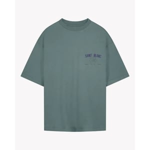 Saint Blanc Domaine t-shirt basalt