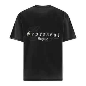 Represent Heren england legacy t-shirt