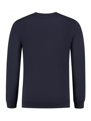 Ballin Amsterdam - Heren Slim Fit Original Sweater -blauw
