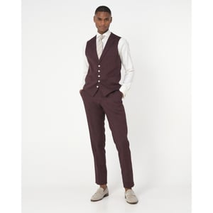 Dutch Dandies Amalfi driedelig trouwpak