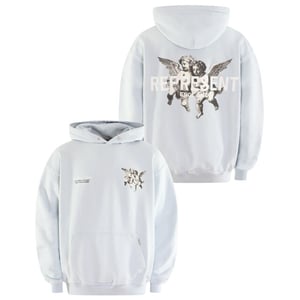 Represent Heren legacy cherubs hoodie