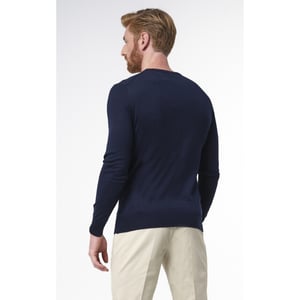 Dutch Dandies crew-neck sweater connery