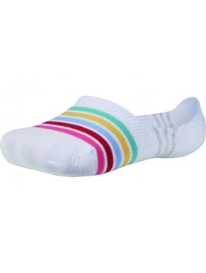 iN ControL 866-3 FANCY sneaker socks RAINBOW