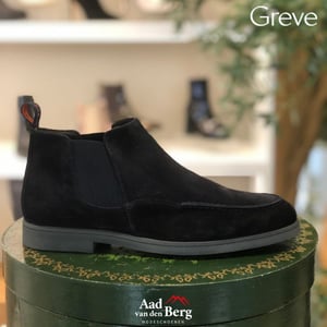 Greve Herenschoenen enkellaarzen