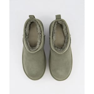 UGG Australia Kids kids' classic ultra mini platf