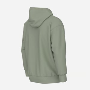 New Balance sport essentials fleece hoodie hoodie heren -