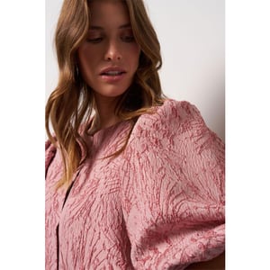 Studio Anneloes Hanne jacquard jacket -