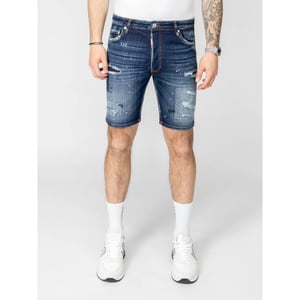 My Brand Pink studio short denim