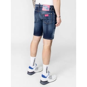 My Brand Pink studio short denim