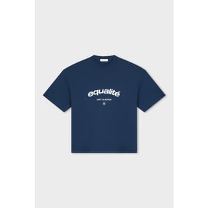 Equalité Celeste boxy tee