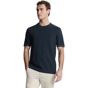 No Excess Pullover short sleeve crewneck soli night