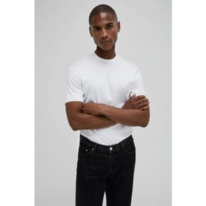 Valenza Interlock supima t-shirt