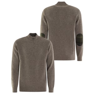 Barbour Heren holden half zip