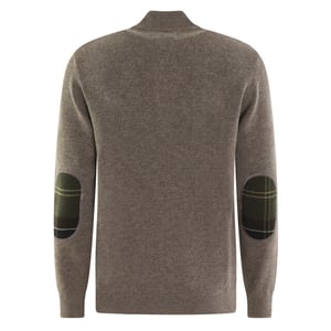 Barbour Heren holden half zip