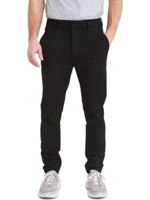 Plain Josh pants black