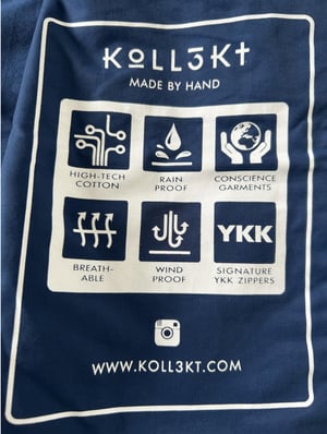 Kollekt Bikerjacket 12002-1601