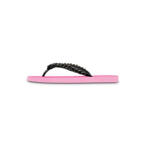 Uzurii Gold large neon roze