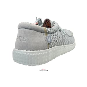 Walk in Pitas Damesschoenen veterschoenen