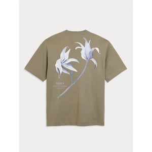 Aeden Misty tee vetiver