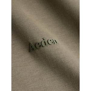 Aeden Misty tee vetiver