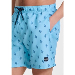 Shiwi 1525107456 6713 blue sky sketched coral swim short -