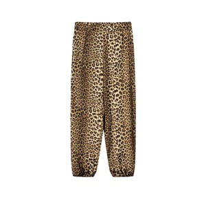Summum 4s2786-11703 trousers animal print