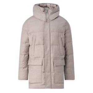 Duno Donbart parka