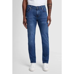 7 For All Mankind Slimmy tapered stretch tek ampersand mid