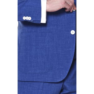 Dutch Dandies Driedelig trouwpak