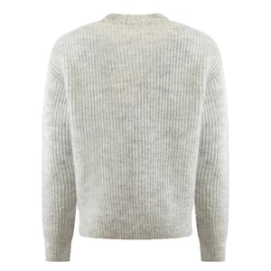 Drole De Monsieur Heren le cardigan d raisin