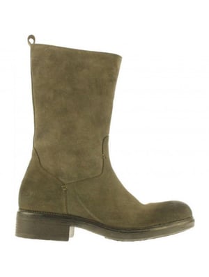 Walk in the Park Suede Laars BL1 (Nefer dec Fango