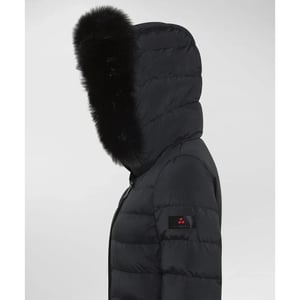 Peuterey Women seriola ml 06 fur crow