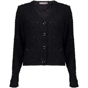 Geisha Vest black