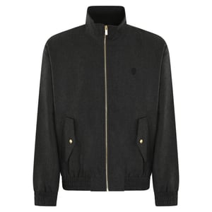 Drole De Monsieur Heren flanelle trackjacket