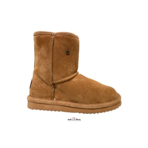 Warmbat Damesschoenen enkellaarsjes