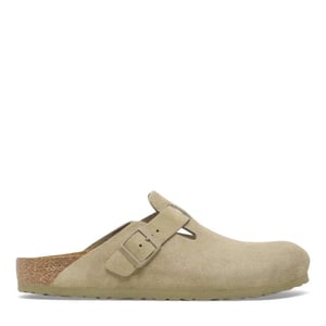 Birkenstock – boston | faded khaki geen unisex