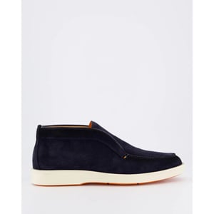 Santoni Heren digits loafer