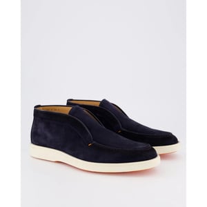 Santoni Heren digits loafer
