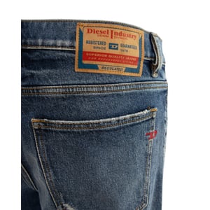 Diesel Heren d-strukt slim fit jeans