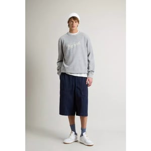 Woolrich Mouline crewneck medium